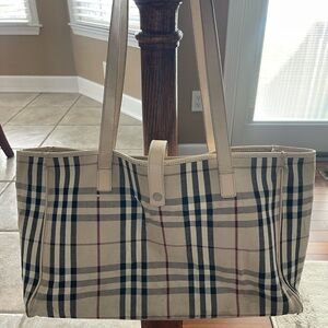 Burberry bag